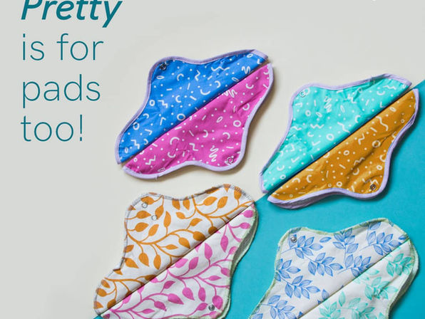 5 Reasons Why You Should Switch To Cloth Pads