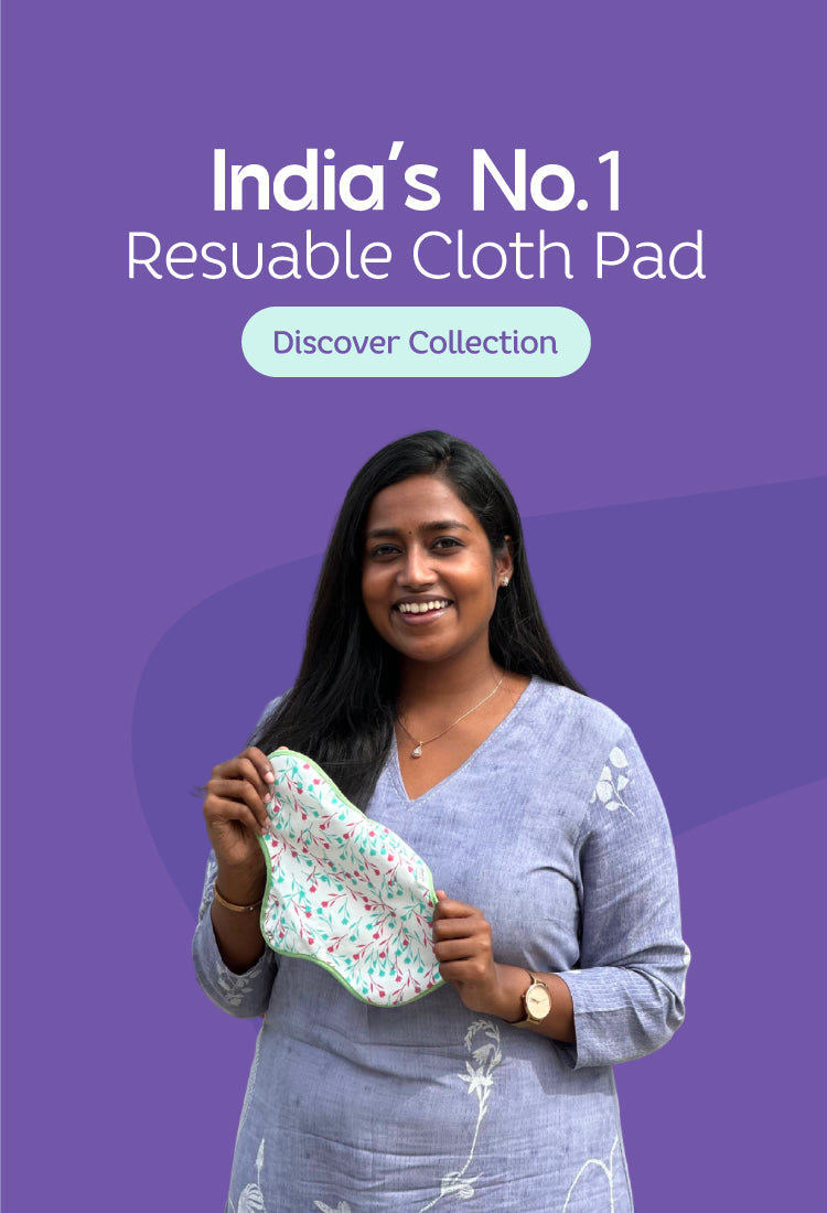 Rebelle Pads  Eco-Friendly Cloth Pads for Sustainable Period Care