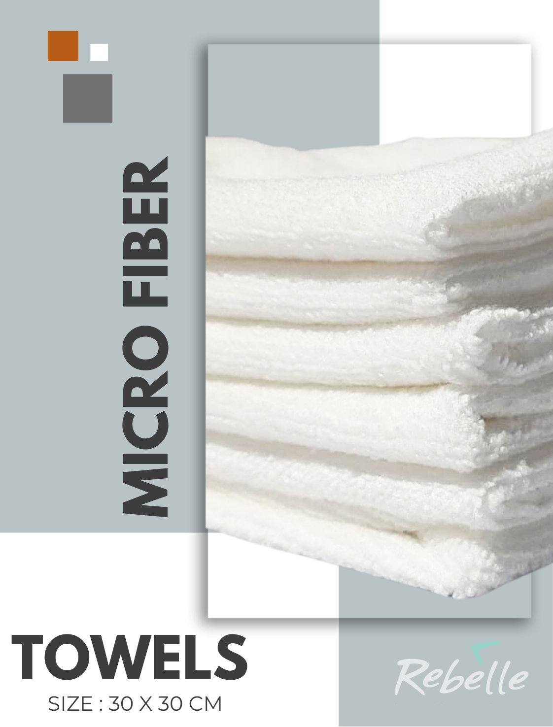 Microfiber Towels -  Best Cleaning Cloth