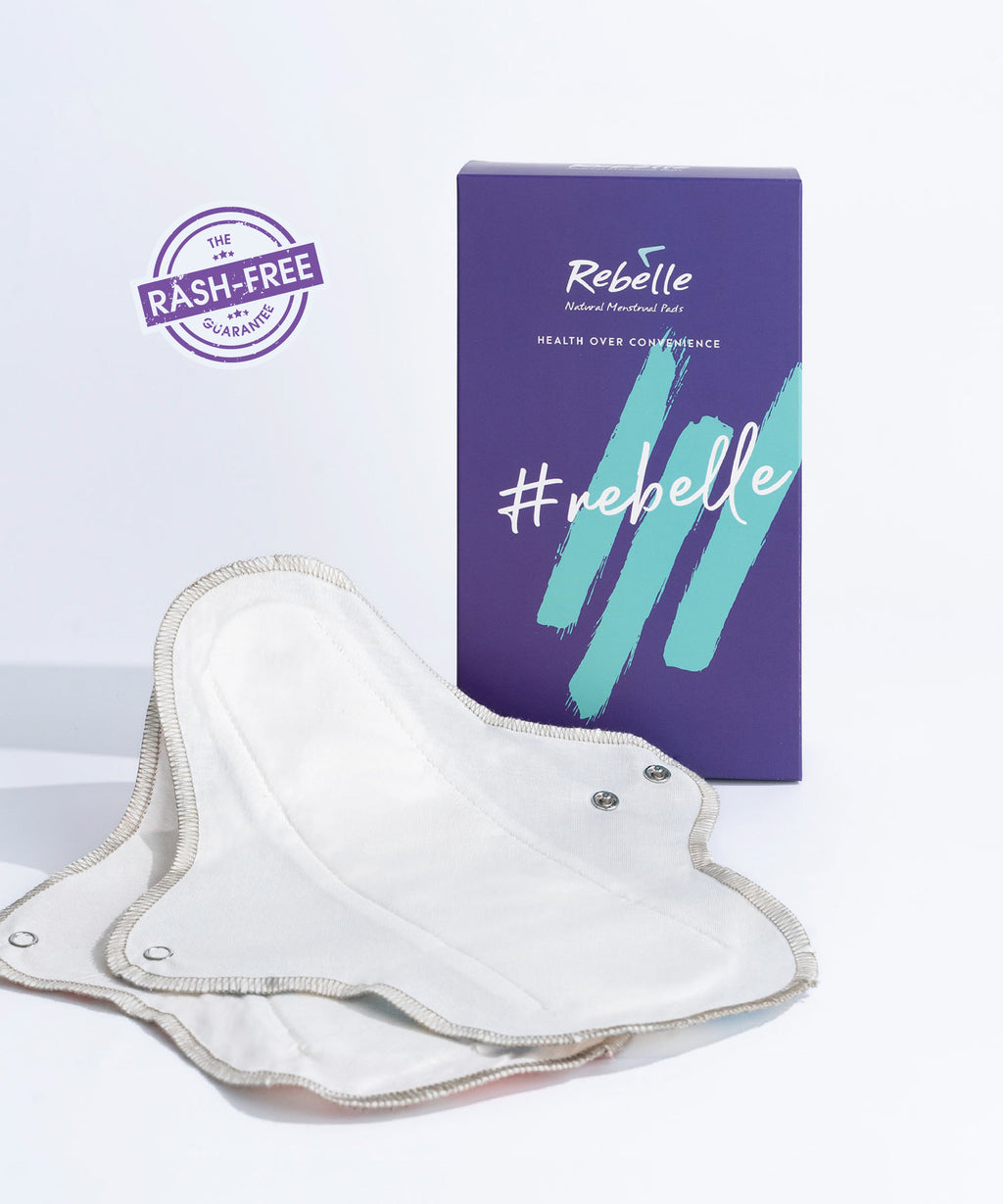 Using Used Pad Used Menstrual Pad Overnight XL Sanitary Napkin At βΉ 2.35/piece